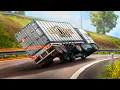 Download Lagu THE WORST TRUCK CONVOY! 🚛