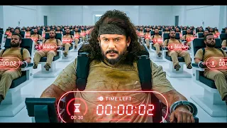 सुपरहिट (HD) ब्लॉकबस्टर साउथ इंडियन हिंदी डब्ड एक्शन मूवी || Iravukku Aayiram Kangal