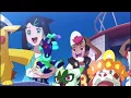 Download Lagu Pokémon Horizons Opening 4 (With Becoming Me)