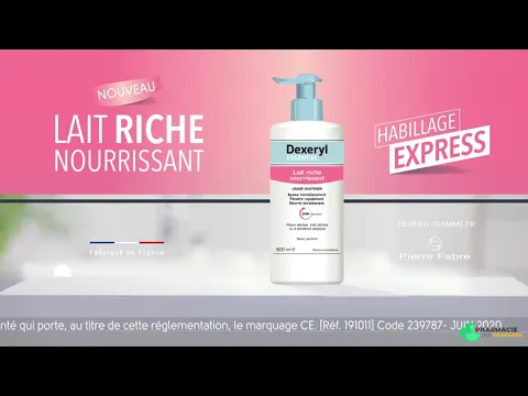 Dexeryl Crème - Sécheresses Cutanées
