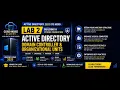 Active Directory Zero-To-Hero Free Course Hands on Lab 2 Creating Organizational Unit