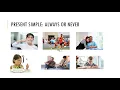 Download Lagu Unit 3 present simple explanation