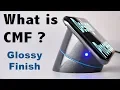 What is CMF How to get a High gloss finish on a model or prototype