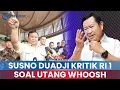 Download Lagu 🔵Susno Duadji Kritik Prabowo Bakal Tanggung Jawab Urus Utang Whoosh: Jangan Asal Ngomong