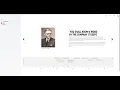 Building a Timeline app with Streamlit and TimelineJS