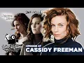 Cassidy Freeman on Smallville The Righteous Gemstones The Vampire Diaries LIF