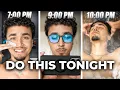 The Sleep Routine Every Man Should Do Backed by Science