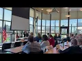 Dingell discusses EPA Superfund cleanup of Gleman dioxane plume in Ann Arbor