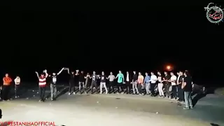 Short Lorish Dance In Iran رقص دوپای لری 