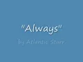"Always" by Atlantic Starr {lyrics}