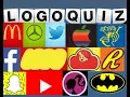 Logo Quiz Guess the Logo Test your Skills