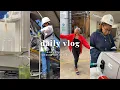My 2022 year as an Analytical chemistry intern WIL TRAINING VLOG South Africa