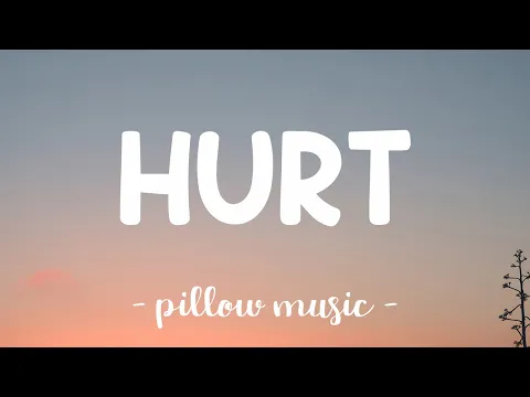 Download MP3 Hurt - Christina Aguilera (Lyrics) 🎵