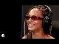 Alesha Dixon freestyles nursery rhymes over club beats