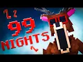 Lagu 99 Nights - The Deer IN MINECRAFT (official song)