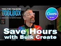 Bulk Create with Canva and ChatGPT Tutorial for Teachers Morning Meeting Slides