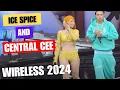 Download Lagu ICE SPICE BRINGS OUT HER BAE CENTRAL CEE AT WIRELESS