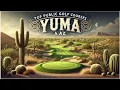 Top Public Golf Courses in Yuma AZ