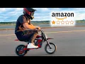 Lagu I Bought Amazon's CHEAPEST Electric Dirt Bike