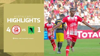 HIGHLIGHTS Simba SC 4 1 AS Vita Club Matchday 5 TotalCAFCL 