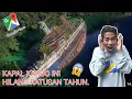 Download Lagu WADUH!!😱KITA MENEMUKAN BANGK4I KAPAL CARGO TERBENGKALAI DARI GOOGLE MAP?? | Mikael TubeHD