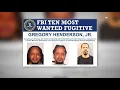 Gregory Henderson Jr arrested in Mississippi after being added to FBI s 10 Most Wanted list