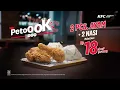 Promo Petoook Duo Bikin Makan Berdua Tetap Mantap!