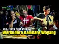 Download Lagu Werkudoro Gambare Wayang Tretek | Voc. Maya Sinden Ft Djhosua Permadi | New Resmi Budoyo Original