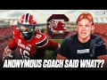 Anonymous CFB Coach SAID WHAT