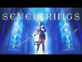 Download Lagu 7 RINGS - GENSHIN IMPACT [AMV/GMV]