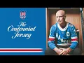 Introducing the New York Rangers Centennial Jersey