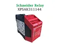 Download Lagu 100% original made in indonesia XPSAK311144 24 V AC/DC 12 A Schneider TeSys Safety Relay