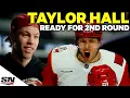 Taylor Hall Thinks Consistency Is Key In Carolina