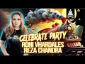 DJ AYCHA - CELEBRATE PARTY RONI VHARGALES FT REZA CHANDRA - MELODY FUNKOT BARU 2025