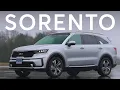 2022 Kia Sorento Hybrid Talking Cars