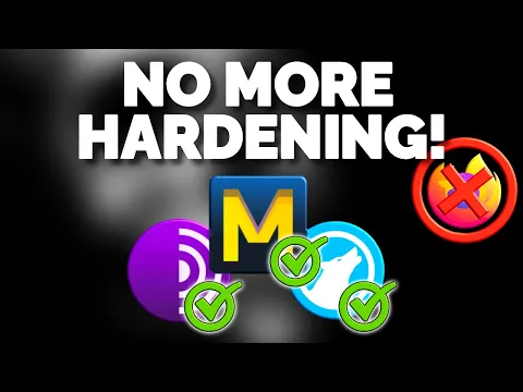 Download MP3 Why I Stopped Hardening Firefox.