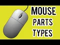 computer mouse - mouse parts types internal stucture