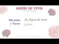 Razón de Vivir (Official Lyric Video)
