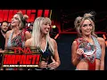 Download Lagu The IInspiration are NEW Knockouts World Tag Team Champions | TNA iMPACT! October 2, 2025