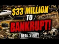 True Story MC Hammer Was Worth 33M Then He Lost It ALL