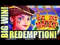 BIG WIN SHIVER ME TIMBERS A COINS MATEY Konami Gaming Slot Machine Bonus