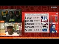 Week 2 Top 5 HBCU FCS Football Ranking On The Yard Network