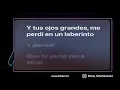 Peso Pluma - Por las Noches (Versión Karaoke)