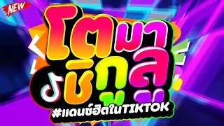 แดนซ ฮ ตในTIKTOK โตมาช ก ล Toma Toma เบสแน น โคตรต ด DJ PP THAILAND REMIX 