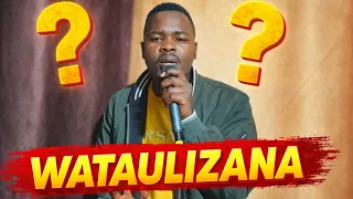 wataulizana covered by esau tosh 