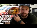 Best Food in Jackson Hole Wyoming The Journey