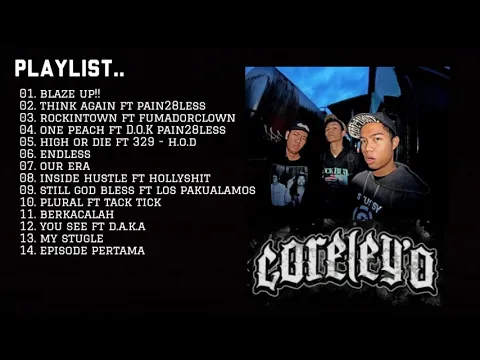 Download MP3 Coreley'o - kompilasi single allbum 2021 (Yogyakarta hip - hop)