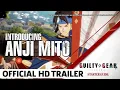 Guilty Gear Strive Anji Mito Starter Guide