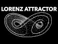 Lorenz Attractor - How It Was Found