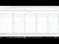 SAP UI5 List and Table Binding using Northwind oData service